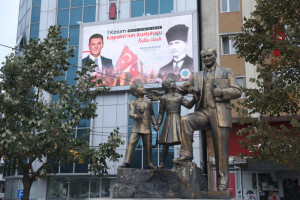 1 Kasım Kapaklı’nın Kurtuluşu İlk Kez Kutlandı